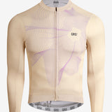 Jersey Ciclismo Manga Larga Km100 Elipsoide