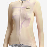 Jersey Ciclismo Manga Larga Km100 Elipsoide