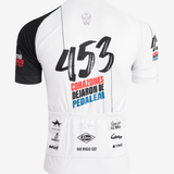 Camiseta km50 m/c Kilómetros del Silencio (6864360013910)