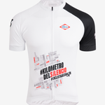 Camiseta km50 m/c Kilómetros del Silencio (6864360013910)