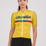 Jersey de Ciclismo KM100 Guayacan