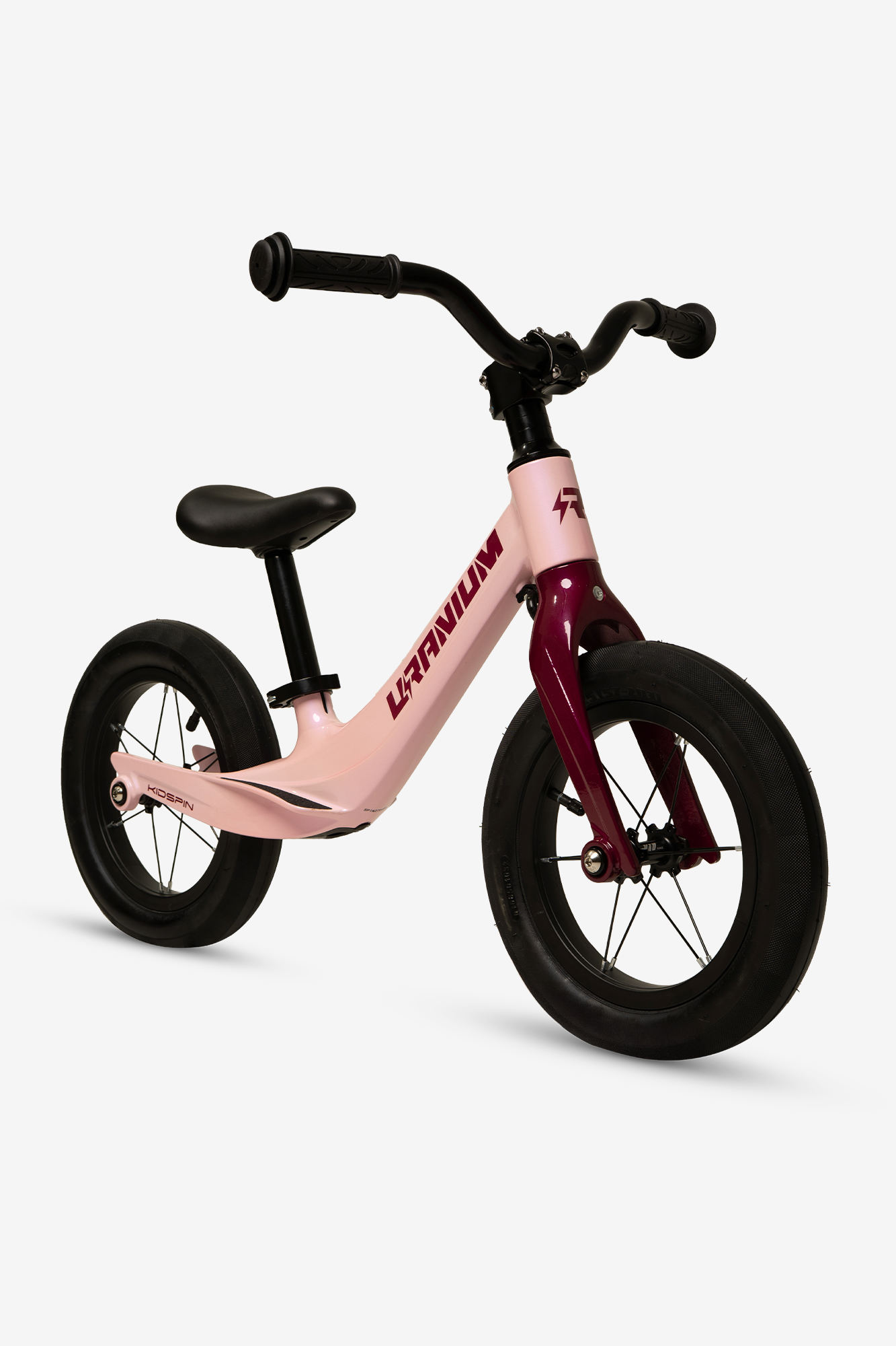 BICICLETA URANIUM KIDSPIN BALANCE 12" - BICICLETA DE NIÑO - GO RIGO GO!