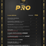 KMS PRO SUSCRIPCIÓN - SUSCRIPCION - GO RIGO GO!