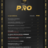 KMS PRO SUSCRIPCIÓN - SUSCRIPCION - GO RIGO GO!