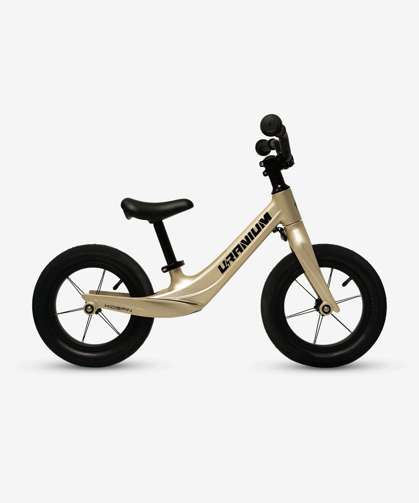 BICICLETA URANIUM KIDSPIN BALANCE 12" - BICICLETA DE NIÑO - GO RIGO GO!