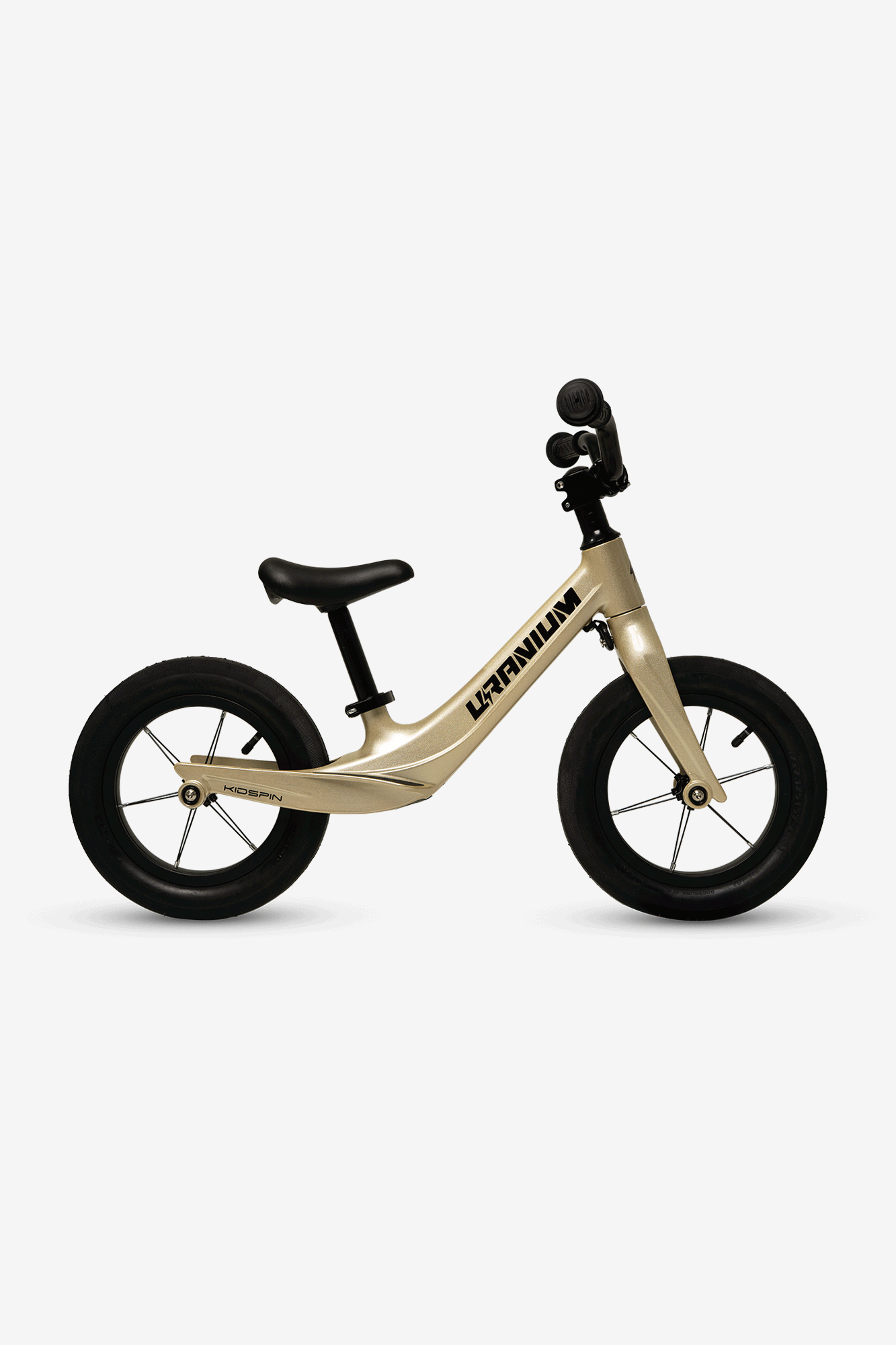 BICICLETA URANIUM KIDSPIN BALANCE 12" - BICICLETA DE NIÑO - GO RIGO GO!