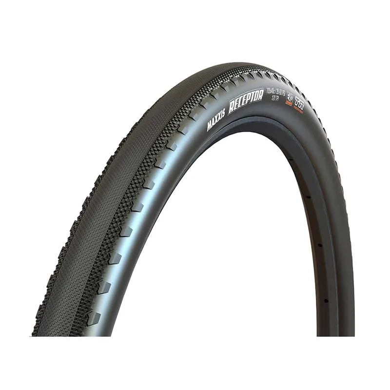 Llanta de Gravel Maxxis Receptor 700×40 AR/2C/EXO/TR/120TPI - LLANTA - GO RIGO GO!