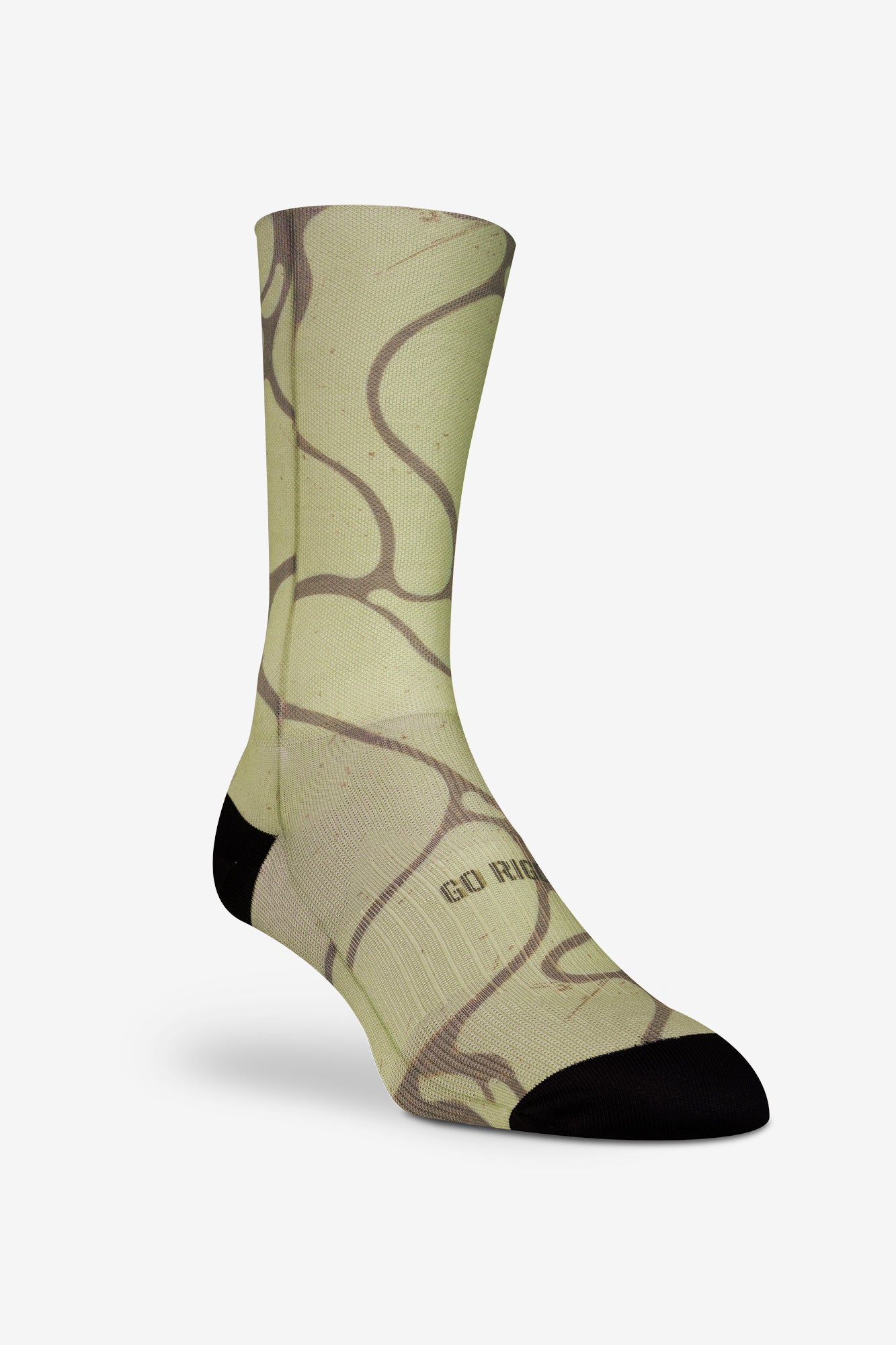 Medias de Ciclismo KM100 Duna - MEDIAS CICLISMO - GO RIGO GO!