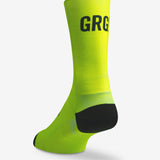 Medias de Ciclismo KM100 Flúor - MEDIAS CICLISMO - GO RIGO GO!