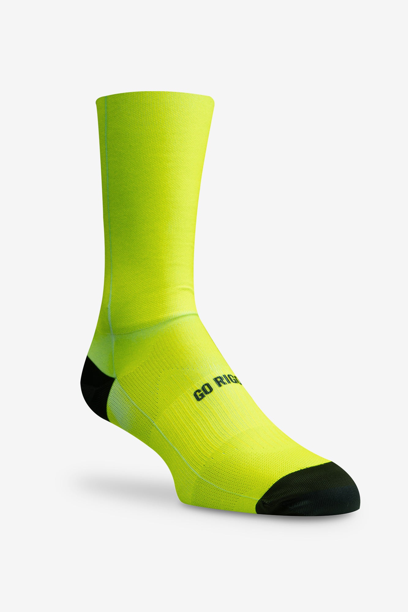 Medias de Ciclismo KM100 Flúor - MEDIAS CICLISMO - GO RIGO GO!