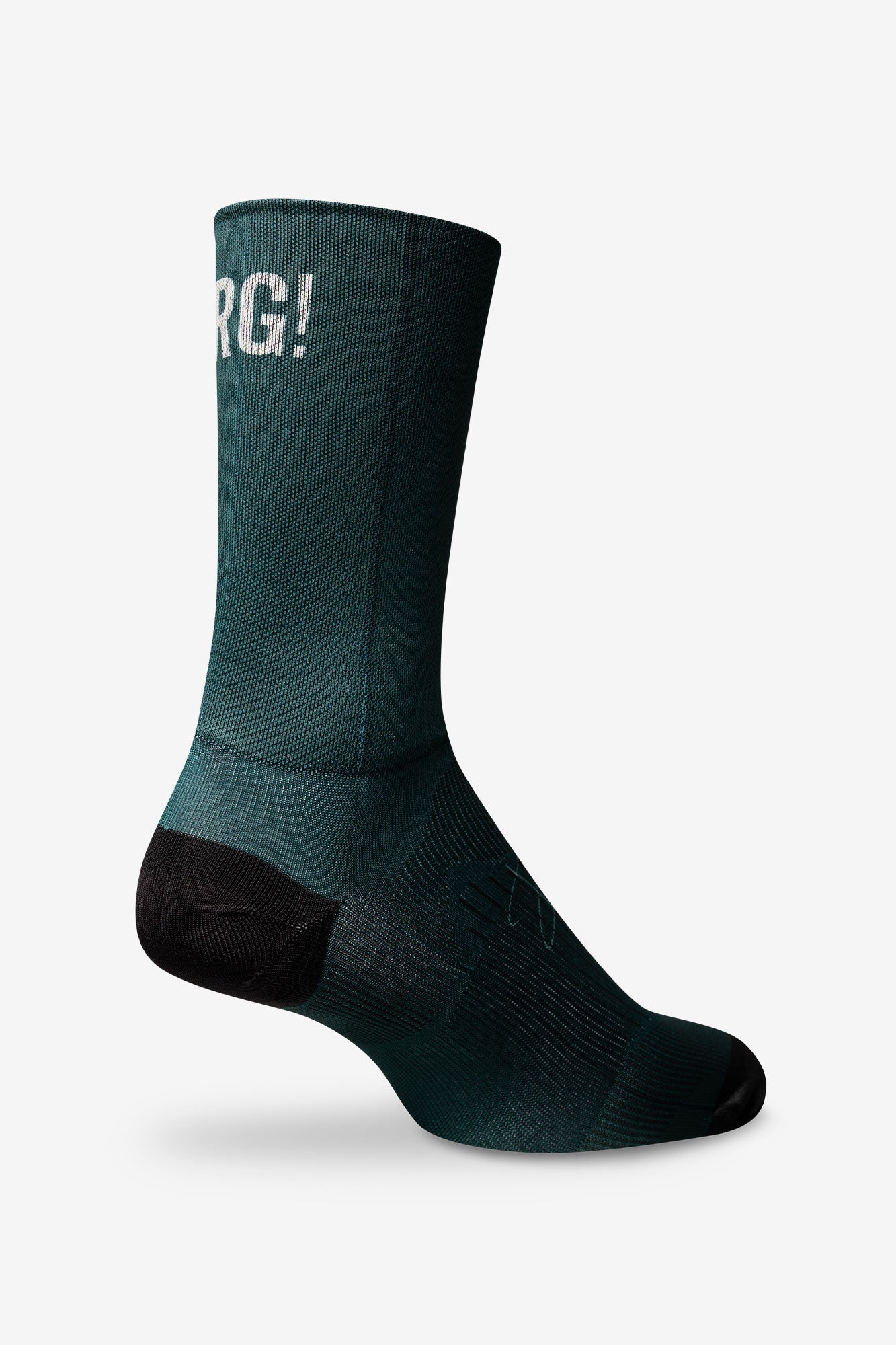 Medias Ciclismo Green Sprint - MEDIAS CICLISMO - GO RIGO GO!