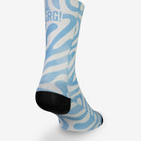 Medias de Ciclismo KM100 Oleaje - MEDIAS CICLISMO - GO RIGO GO!