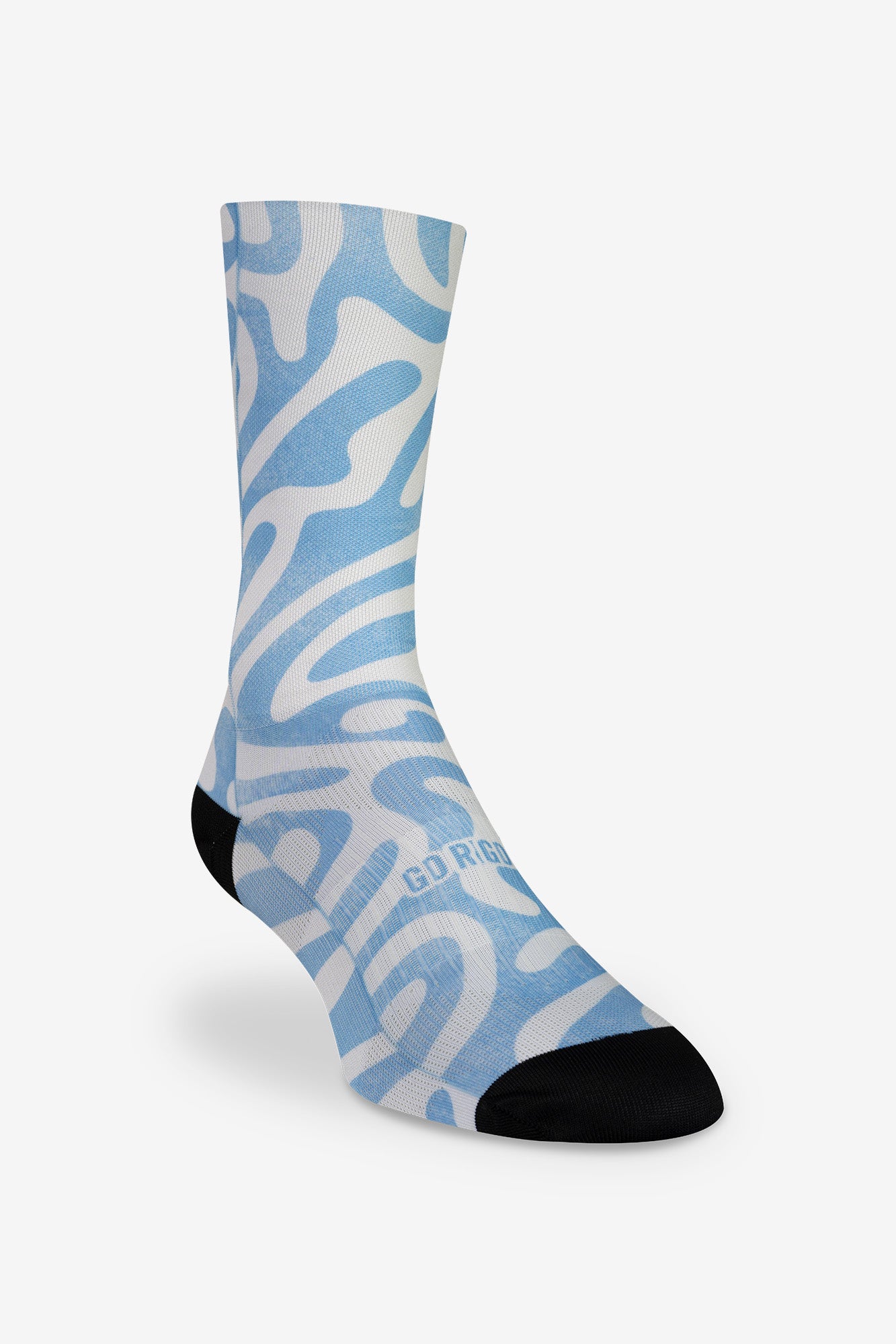 Medias de Ciclismo KM100 Oleaje - MEDIAS CICLISMO - GO RIGO GO!