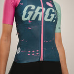 Jersey de Ciclismo KM100 Official Team Midnight Ride 2025 - CAMISETA MANGA CORTA KM 100 - GO RIGO GO!