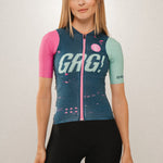 Jersey de Ciclismo KM100 Official Team Midnight Ride 2025 - CAMISETA MANGA CORTA KM 100 - GO RIGO GO!