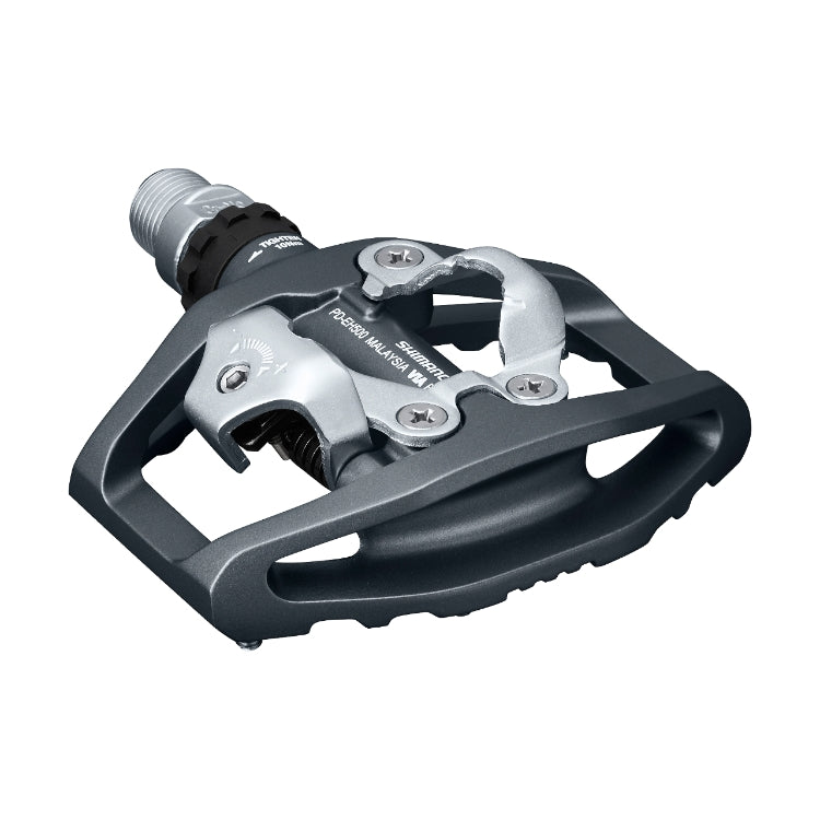 PEDALES PD-EH500 SPD FLAT-SHIMANO DOBLE PROPOSITO