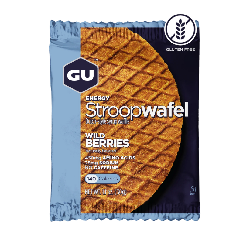 Waffles GU - NUTRICIÓN - GO RIGO GO!