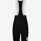 Pantaloneta de Ciclismo Sin Costuras KM200 Clean Gofrada