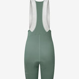 Pantaloneta de Ciclismo Sin Costuras KM200 Gofrada Salvia