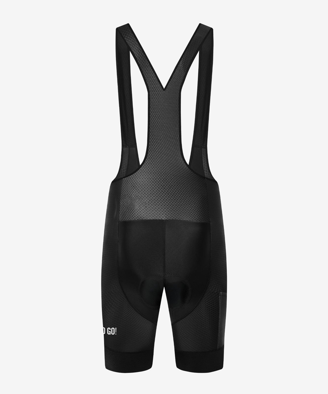 Pantaloneta de Ciclismo KM200 COLDBLACK 2.0 Pulse - PANTALONETA KM 200 - GO RIGO GO!