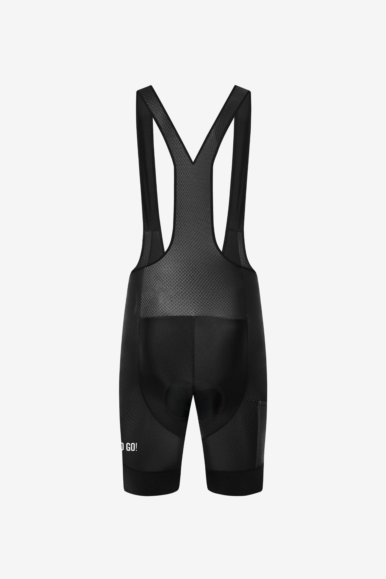 Pantaloneta de Ciclismo KM200 COLDBLACK 2.0 Pulse - PANTALONETA KM 200 - GO RIGO GO!