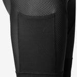 Pantaloneta de Ciclismo KM200 COLDBLACK 2.0 Pulse - PANTALONETA KM 200 - GO RIGO GO!