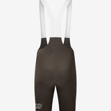 Pantaloneta de Ciclismo Sin Costuras KM200 Gofrada Kangaro Reflect