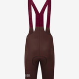 Pantaloneta de Ciclismo Sin Costuras KM200 Moca