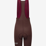 Pantaloneta de Ciclismo Sin Costuras KM200 Moca