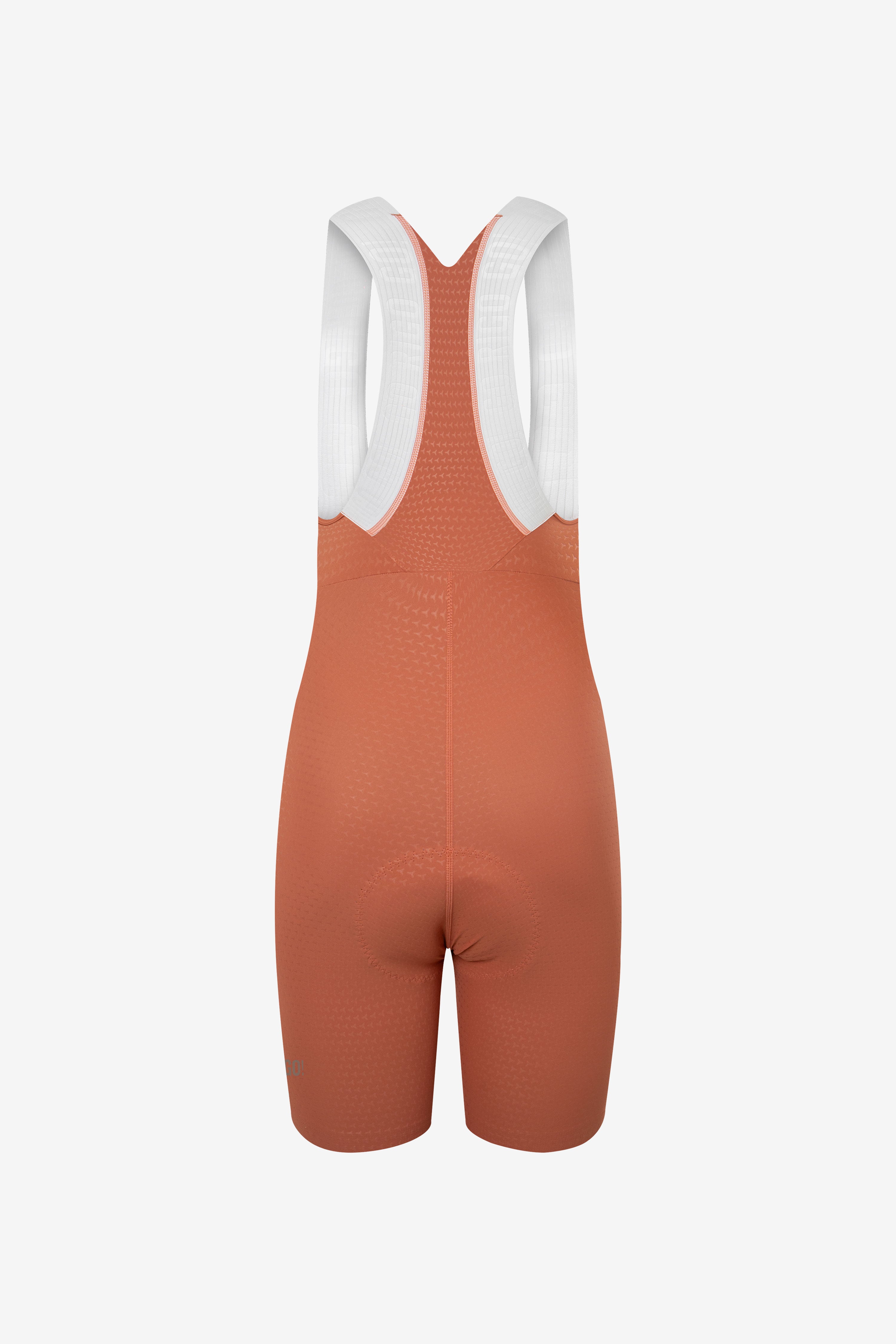 Pantaloneta de Ciclismo Sin Costuras KM200 Argilla Gofrada - PANTALONETA KM 200 - GO RIGO GO!