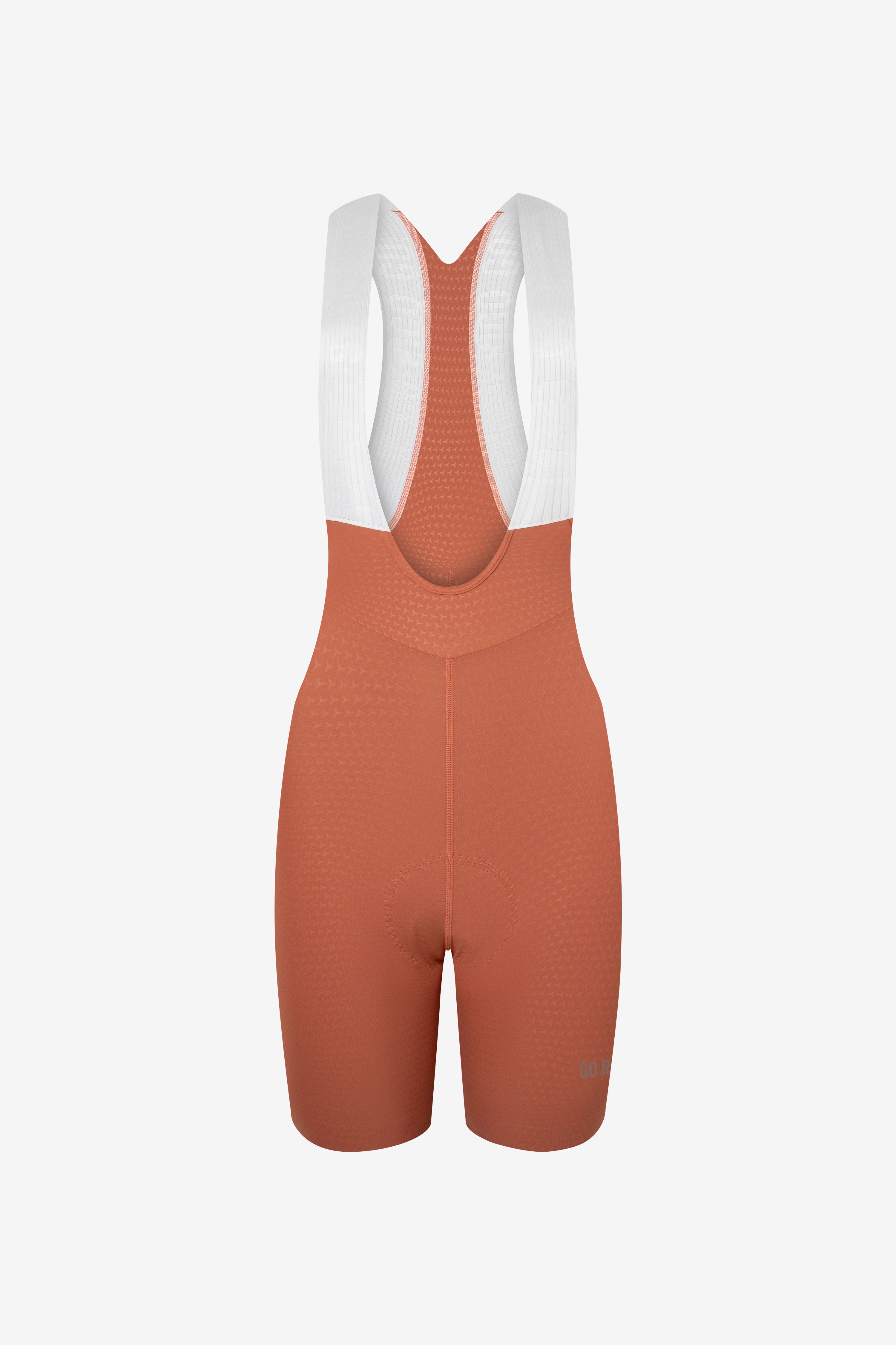 Pantaloneta de Ciclismo Sin Costuras KM200 Argilla Gofrada - PANTALONETA KM 200 - GO RIGO GO!