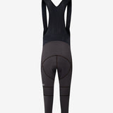 Pantaloneta de Ciclismo KM200 Thermal 3/4 acero