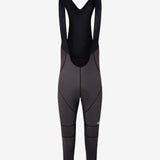 Pantaloneta de Ciclismo KM200 Thermal 3/4 acero