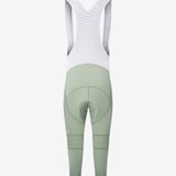 Pantaloneta de Ciclismo KM200 Thermal 3/4 Jade - PANTALONETA KM 200 - GO RIGO GO!