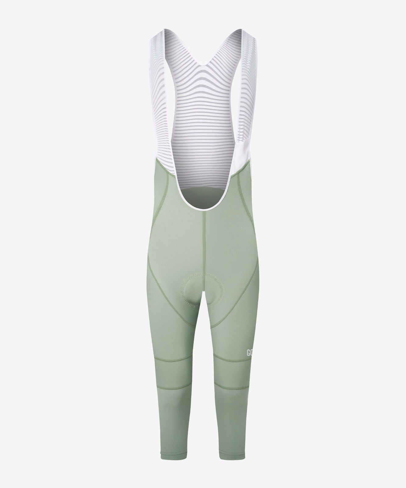 Pantaloneta de Ciclismo KM200 Thermal 3/4 Jade - PANTALONETA KM 200 - GO RIGO GO!