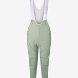 Pantaloneta de Ciclismo KM200 Thermal 3/4 Jade - PANTALONETA KM 200 - GO RIGO GO!