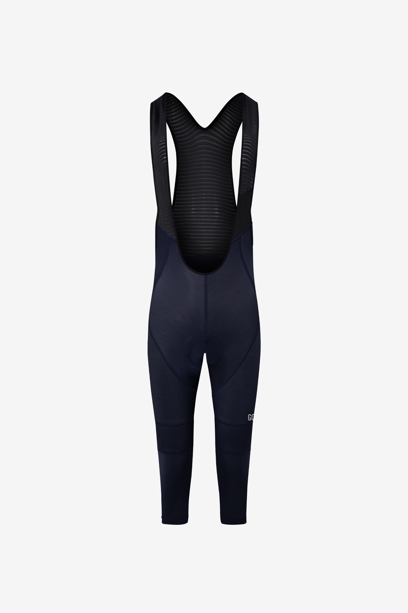 Pantaloneta de Ciclismo KM200 Thermal 3/4 Navy - PANTALONETA KM 200 - GO RIGO GO!