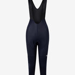 Pantaloneta de Ciclismo KM200 Thermal 3/4 Navy - PANTALONETA KM 200 - GO RIGO GO!