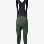 Pantaloneta de Ciclismo KM200 Thermal 3/4 Verde - PANTALONETA KM 200 - GO RIGO GO!