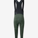 Pantaloneta de Ciclismo KM200 Thermal 3/4 Verde - PANTALONETA KM 200 - GO RIGO GO!