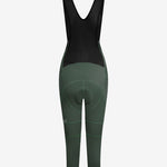 Pantaloneta de Ciclismo KM200 Thermal 3/4 Verde - PANTALONETA KM 200 - GO RIGO GO!