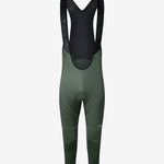 Pantaloneta de Ciclismo KM200 Thermal 3/4 Verde - PANTALONETA KM 200 - GO RIGO GO!