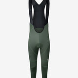 Pantaloneta de Ciclismo KM200 Thermal 3/4 Verde - PANTALONETA KM 200 - GO RIGO GO!