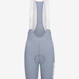 Pantaloneta de Ciclismo Sin Costuras KM200 Aqua Gofrada
