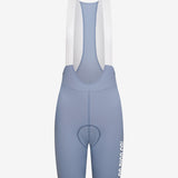 Pantaloneta de Ciclismo Sin Costuras KM200 Aqua Gofrada