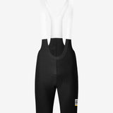 Pantaloneta de Ciclismo Sin Costuras KM200 Black Gofrada Patria