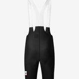Pantaloneta de Ciclismo Sin Costuras KM200 Black Gofrada Patria