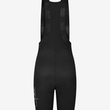 Pantaloneta de Ciclismo Sin Costuras KM200 Black Gofrada Signature