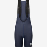 Pantaloneta de Ciclismo Sin Costuras KM200 Blue GO RIGO GO! Gofrada