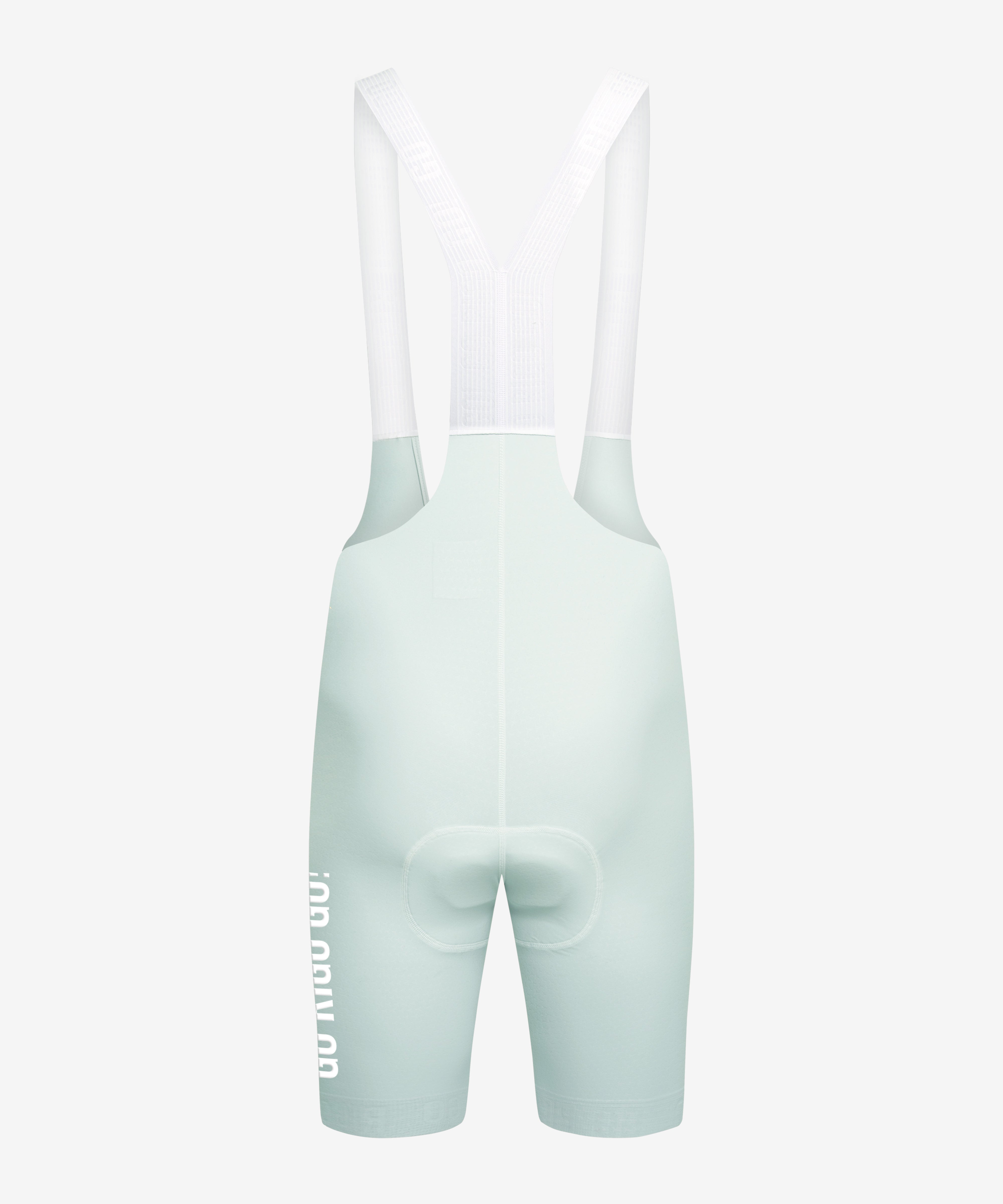 Pantaloneta de Ciclismo Sin Costuras KM200 Calm Gofrada